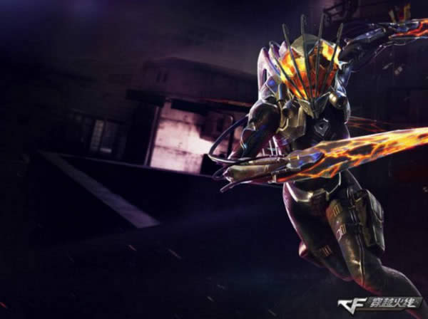 cf新版本本啥时候出 cf枪王排位s6第6赛季奖励