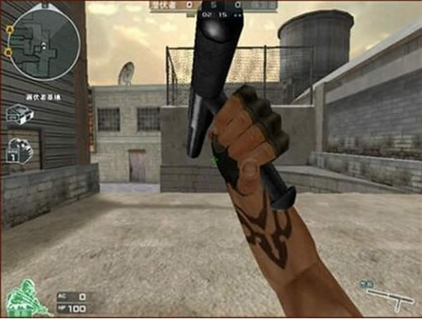 CF�������ϸ˵��TOP10 CF��ս�����ü���������