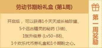 dnf欢乐劳动节活动地址