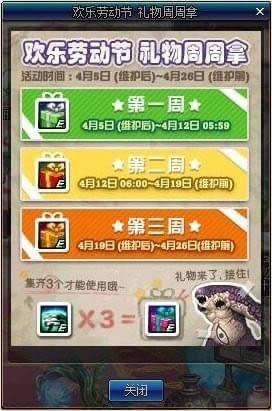 dnf欢乐劳动节活动地址