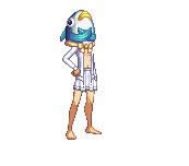 dnf鱼人头套装扮自选礼盒外形浏览 全职业鱼人头套时装外形