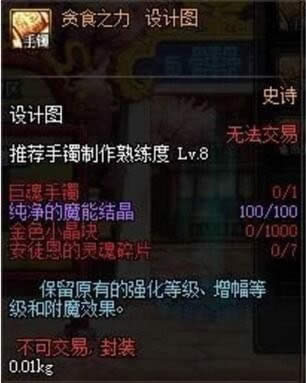 dnf黄金增幅书怎么用 黄金增幅书用法说明