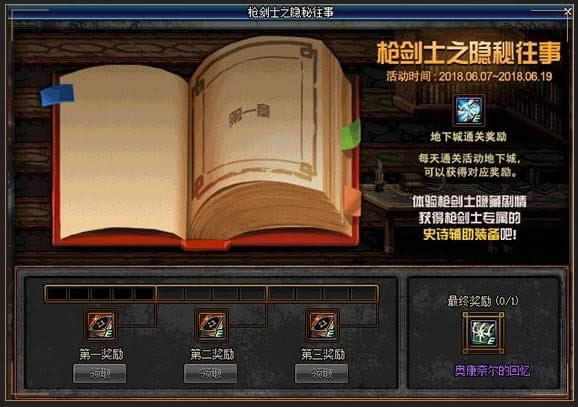 dnf奥康奈尔的礼物有啥道具物品 dnf奥康奈尔的礼物奖励详情