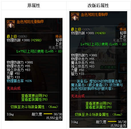 dnf特工远古套怎样选 dnf特工传说装备选择推荐