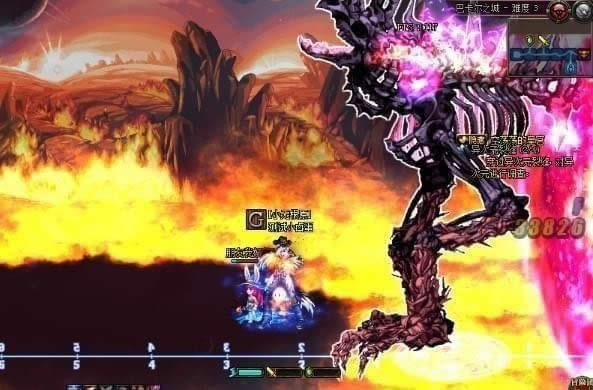 dnf异界骨龙遇不到怎样找 dnf异界骨龙怎样出现碰到