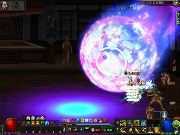 dnf巫女二觉技能怎么样