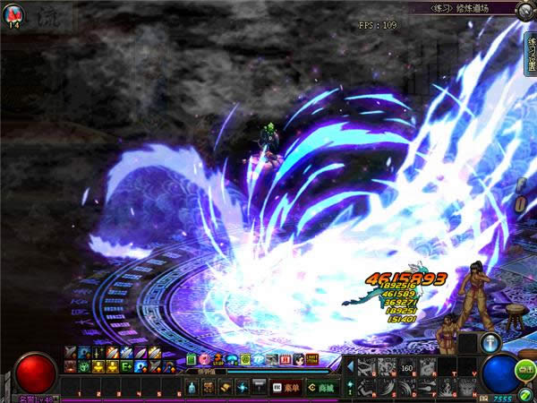 dnf巫女二觉技能