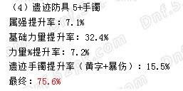 dnf��˵�İ�������� dnf��˵��װ�������2017ѡ���Ƽ�