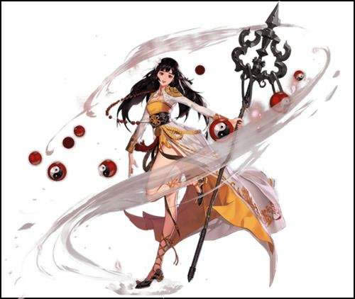 DNF��Ů�������ֽ�ʲô DNF��Ů�������ƽ���