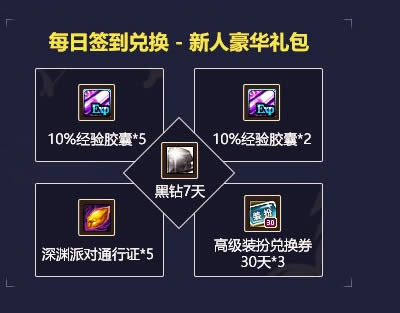 dnfqq会员礼包领取活动2018 dnfqq会员送黑钻活动地址2018