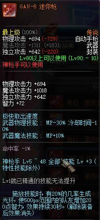 dnf90����ǹ�ִ�˵������ȫ dnf90����ǹ�ִ�˵�������Խ���