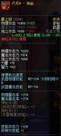 dnf90����ǹ��ss������ȫ dnf90����ǹ��ss�������Խ���