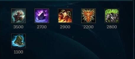 lol送死流塞恩怎么玩 lol拆塔流塞恩符文出装推