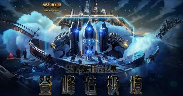 lol2018全球总决赛