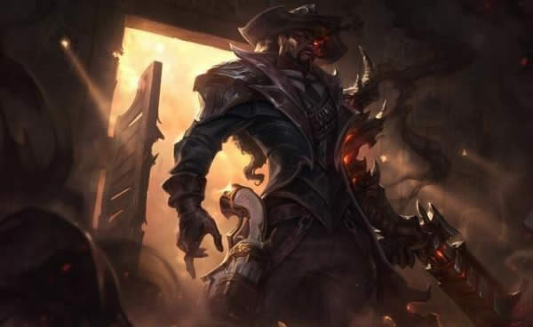 lol西部魔影 lol西部魔影