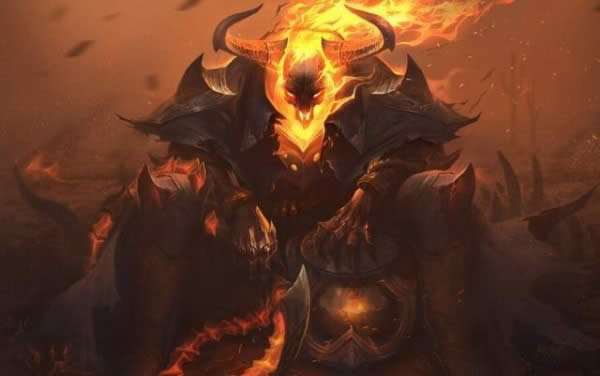 lol西部魔影 lol西部魔影