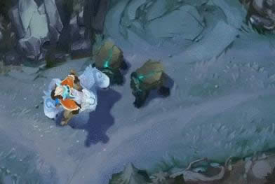 努努重做技能曝光 魔鬼皮肤预告解析