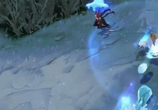 努努重做技能曝光 魔鬼皮肤预告解析