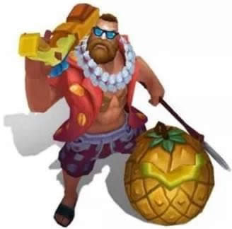 lol泳池派对任务攻略