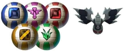 lol泳池派对海克斯战利品