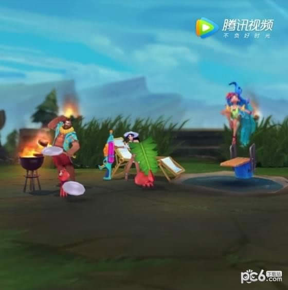 lolװ lol2018°氢װƼ