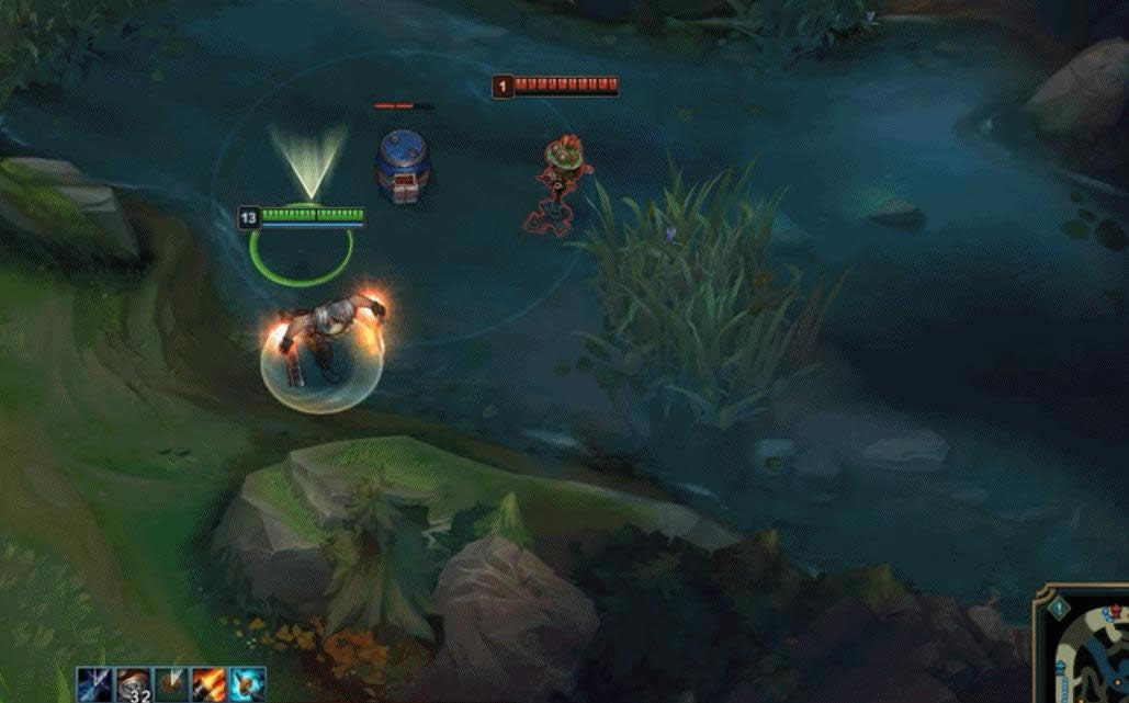 lol8.11岚切船长出装符文推荐 岚切船长桶桶暴击爆炸输出