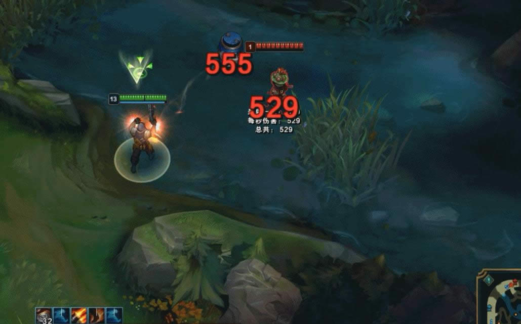 lol8.11岚切船长出装符文推荐 岚切船长桶桶暴击爆炸输出