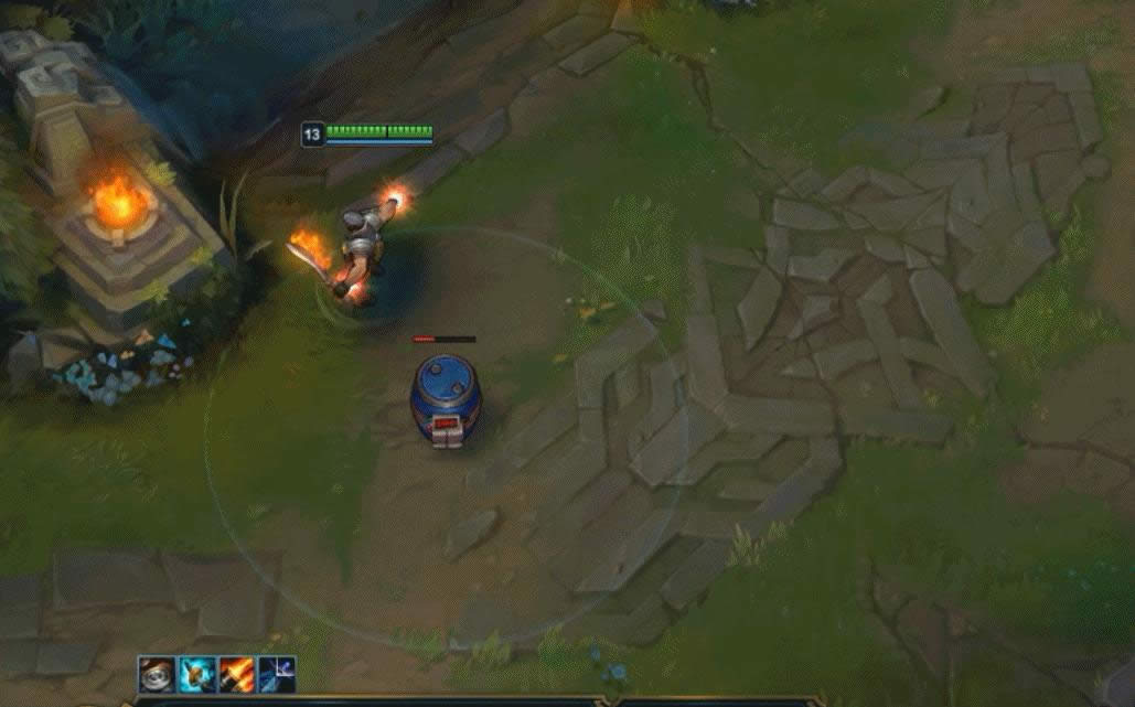 lol8.11岚切船长出装符文推荐 岚切船长桶桶暴击爆炸输出