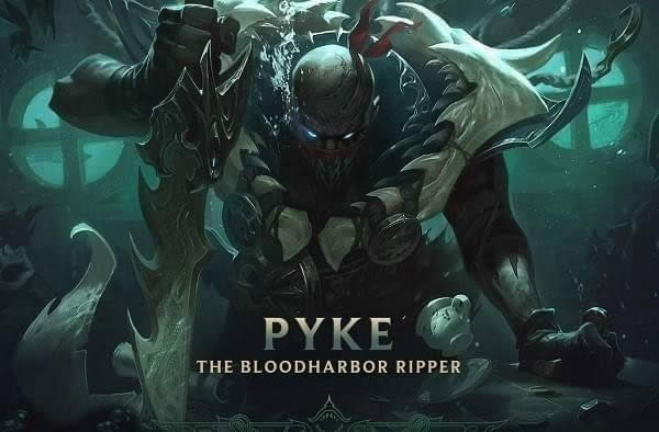 lol新英雄开膛手派克