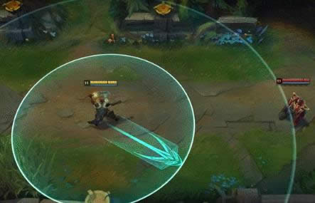 lol新英雄开膛手派克