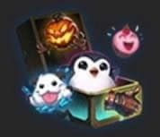 lol勇气与信念集卡