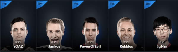 lolȫ����ѡ�ֿ���