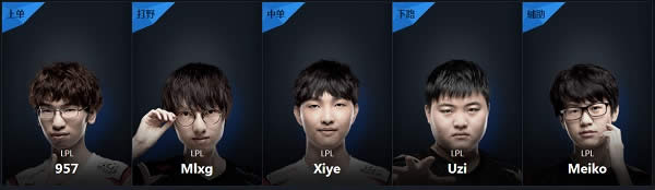 lolȫ����ѡ�ֿ���