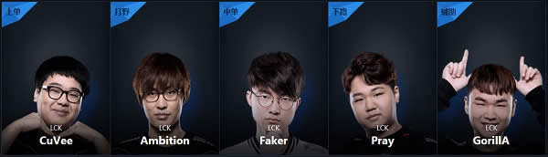 lolȫ����ѡ�ֿ���