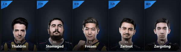 lolȫ����ѡ�ֿ���