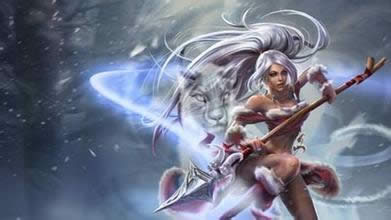 LOLS6新版豹女怎么点天赋 LOLS6新版豹女怎么点天赋 新版豹女天赋符文攻略