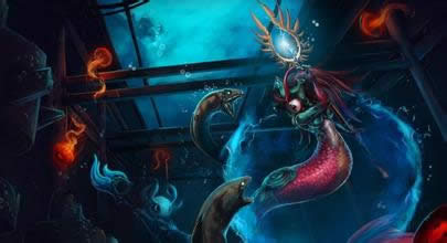 LOLS6新版娜美怎么点天赋 LOLS6新版娜美怎么点天赋 新版娜美天赋符文攻略