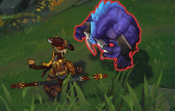 LOLS8猴子符文推荐 LOLS8猴子天赋搭配