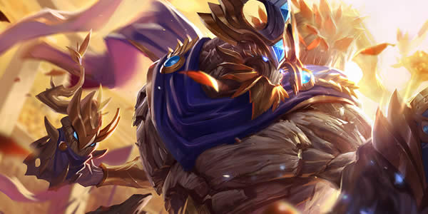 LOLS8大树符文推荐 LOLS8大树茂凯天赋搭配