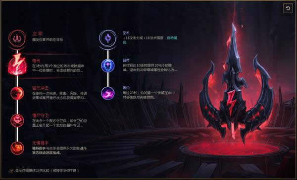 LOLS8�ɿ����������Ƽ� LOLS8�����츳����