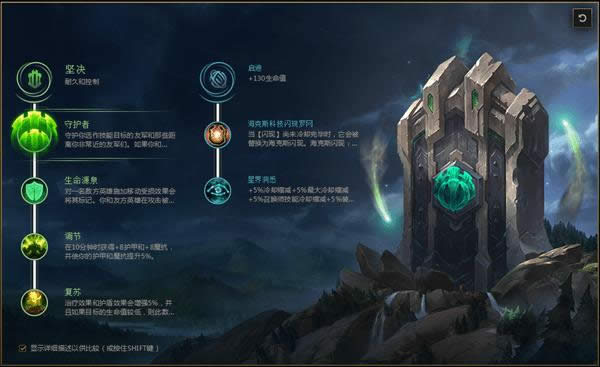 LOLS8��˹�츳�����Ƽ� LOLS8��˹���Ĵ���