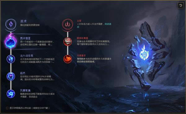 LOLS8�������˿�츳�����Ƽ� LOLS8��Է��Ĵ���