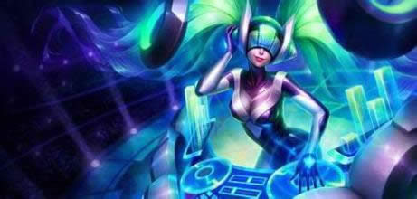 LOLS6�°���Ů��ô���츳 �°���Ů�츳���Ĺ���