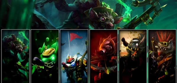 LOLS8����ͼ���츳�Ƽ� LOLS8������Ĵ���