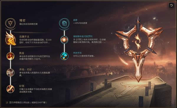 LOLS8����ͼ���츳�Ƽ� LOLS8������Ĵ���