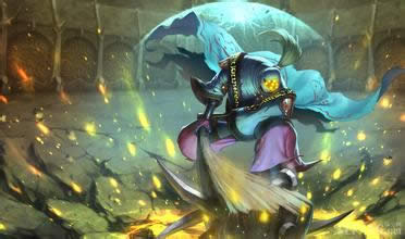 LOLS6�°�������ʦ��ô���츳 �°�ֿ�˹�츳���Ĺ���