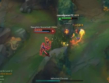 LOL7.20蒙多打野出装天赋符文 蒙多成新版寡妇杀手