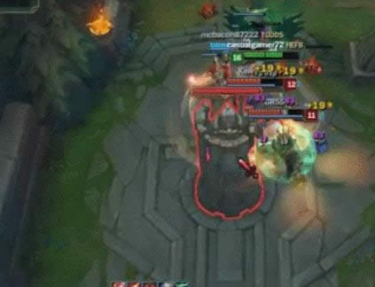 LOL7.20蒙多打野出装天赋符文 蒙多成新版寡妇杀手