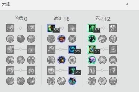 LOL7.20�������װ�츳���� �������е������淨���