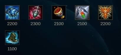 LOL7.20�������װ�츳���� �������е������淨���